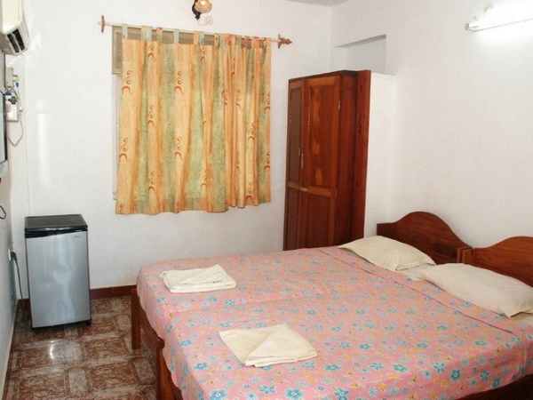 Peravel Beach Holiday Home 2* (Перавел Бич Холидей Хоум) Индия/Гоа. Отзывы, фото, цены