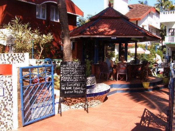 Peravel Beach Holiday Home 2* (Перавел Бич Холидей Хоум) Индия/Гоа. Отзывы, фото, цены