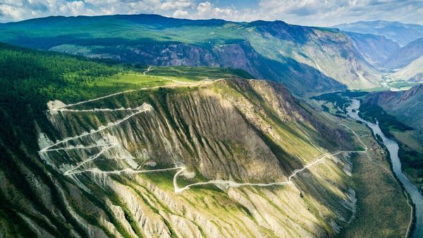 Перевал Кату-Ярык горный Алтай. Фото, как доехать, базы отдыха