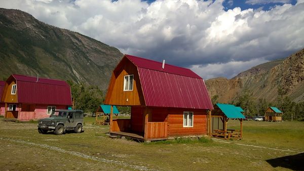 Перевал Кату-Ярык горный Алтай. Фото, как доехать, базы отдыха