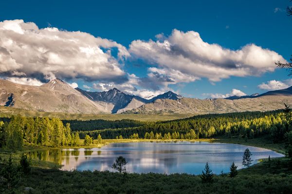 Перевал Кату-Ярык горный Алтай. Фото, как доехать, базы отдыха