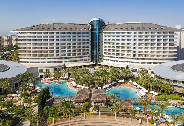 Royal Wings Hotel 5* (Роял Вингс отель) Турция/Анталия. Отзывы, фото, цены