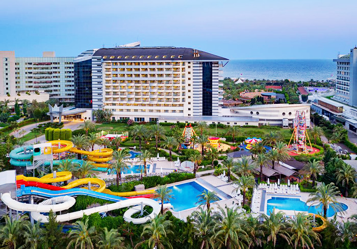 Royal Wings Hotel 5* (Роял Вингс отель) Турция/Анталия. Отзывы, фото, цены