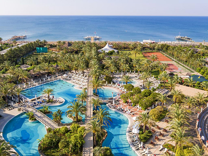 Royal Wings Hotel 5* (Роял Вингс отель) Турция/Анталия. Отзывы, фото, цены