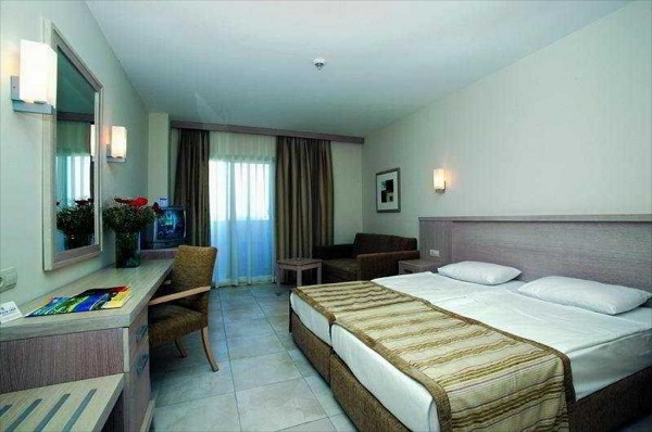 Sural Resort Hotel 5* (Сурал Резорт отель) Турция/Сиде. Отзывы, фото, цены