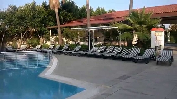 Sural Resort Hotel 5* (Сурал Резорт отель) Турция/Сиде. Отзывы, фото, цены