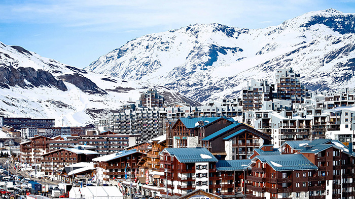 Тинь (Tignes), Франция горнолыжный курорт. Отзывы, карта трасс, высота, фото, как добраться
