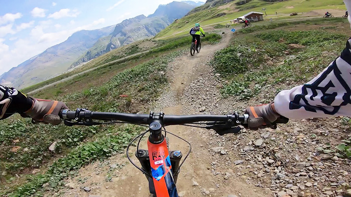 Тинь (Tignes), Франция горнолыжный курорт. Отзывы, карта трасс, высота, фото, как добраться
