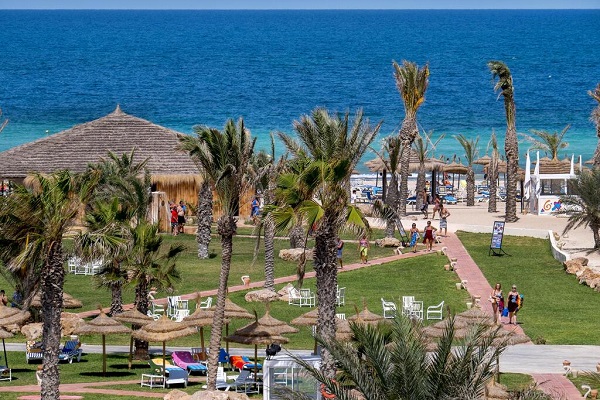 Welcome Meridiana Djerba 4* (Велком Меридиана Джерба) Тунис. Отзывы, фото, цены