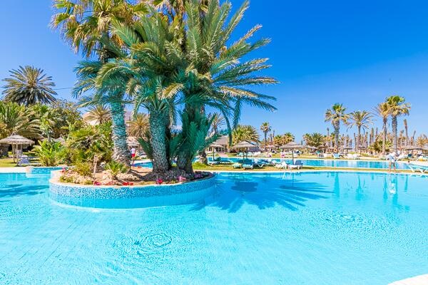 Welcome Meridiana Djerba 4* (Велком Меридиана Джерба) Тунис. Отзывы, фото, цены
