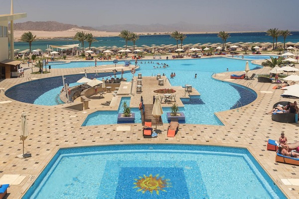 Barcelo Tiran Sharm 5* (Барсело Тиран) Египет/Шарм-эль-Шейх. Отзывы, фото, цены