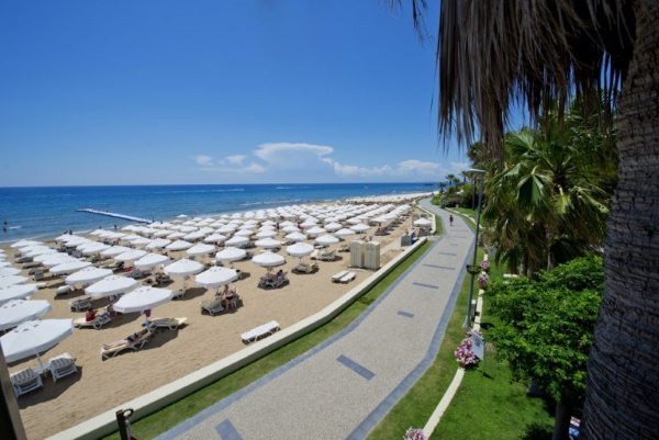 Barut Hemera 5* (отель Барут Хемера) Турция/Сиде. Отзывы, фото