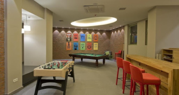 Barut Hemera 5* (отель Барут Хемера) Турция/Сиде. Отзывы, фото