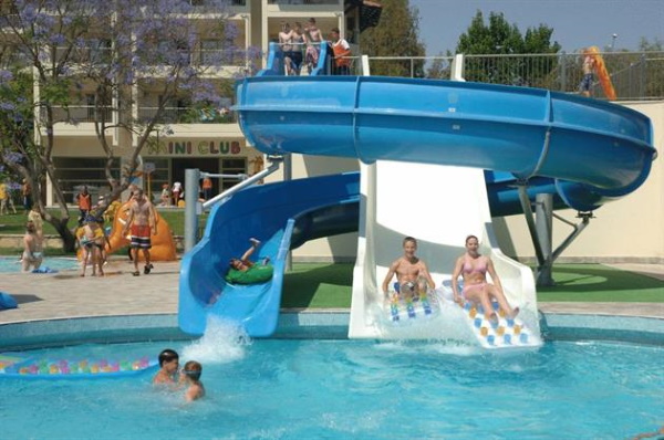Barut Hemera 5* (отель Барут Хемера) Турция/Сиде. Отзывы, фото