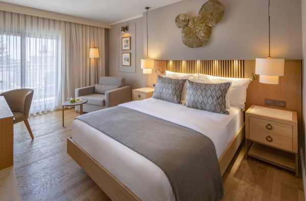 Barut Hemera 5* (отель Барут Хемера) Турция/Сиде. Отзывы, фото