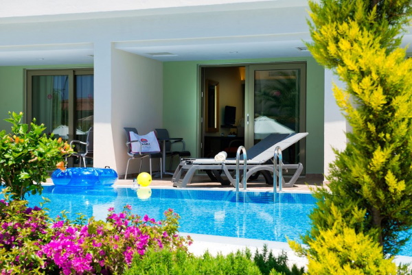Barut Hemera 5* (отель Барут Хемера) Турция/Сиде. Отзывы, фото