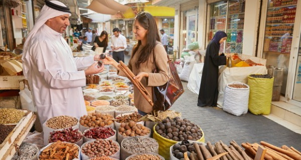 Что привезти из Бахрейна в подарок из еды, сувениры, кофе