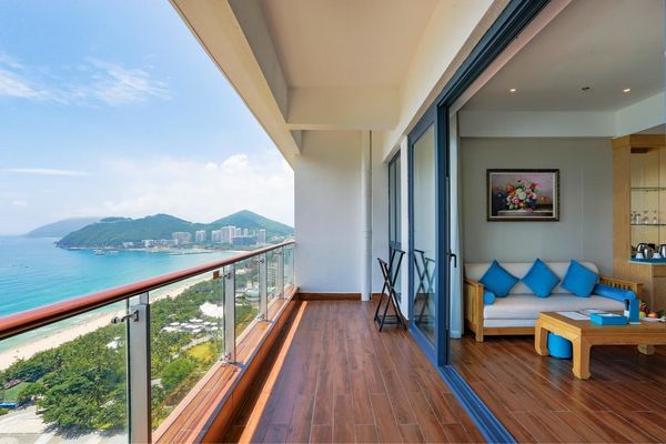 Dadonghai Hotel Sanya 5* (Дадунхай Отель Санья) Китай/Хайнань. Фото, цены