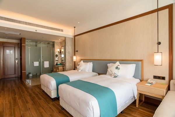 Dadonghai Hotel Sanya 5* (Дадунхай Отель Санья) Китай/Хайнань. Фото, цены