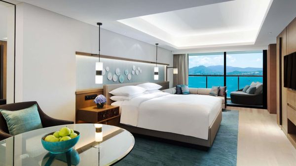Dadonghai Hotel Sanya 5* (Дадунхай Отель Санья) Китай/Хайнань. Фото, цены