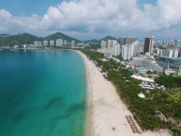Dadonghai Hotel Sanya 5* (Дадунхай Отель Санья) Китай/Хайнань. Фото, цены