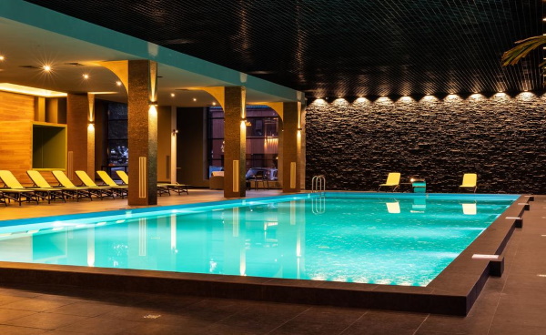 Garden Hotel & Spa 3* (Гарден Спа отель) Чебоксары. Отзывы, фото