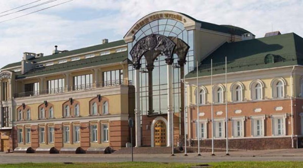 Garden Hotel & Spa 3* (Гарден Спа отель) Чебоксары. Отзывы, фото