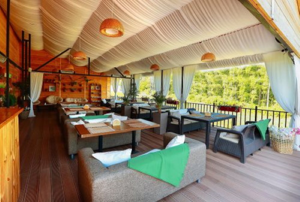 Garden Hotel & Spa 3* (Гарден Спа отель) Чебоксары. Отзывы, фото