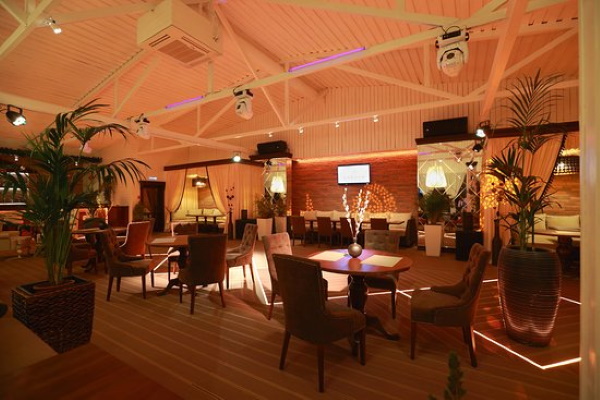 Garden Hotel & Spa 3* (Гарден Спа отель) Чебоксары. Отзывы, фото