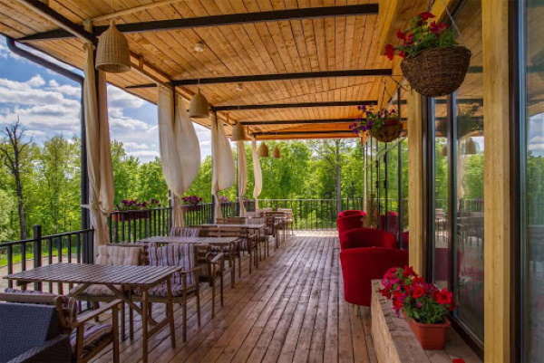 Garden Hotel & Spa 3* (Гарден Спа отель) Чебоксары. Отзывы, фото