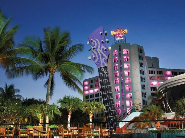 Hard Rock Hotel Pattaya 4* (Хард Рок отель) Таиланд/Паттайя. Отзывы, фото, цены