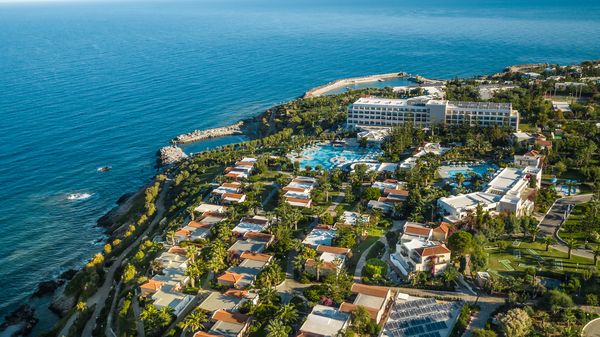 Iberostar Creta Panorama & Mare 4*, Греция, Крит. Отзывы, фото, цены