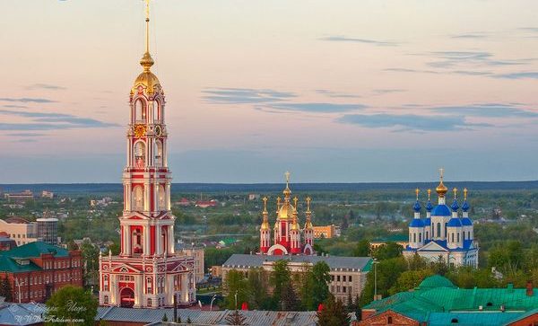 Казанский мужской монастырь, Тамбов. Расписание, фото, история, адрес