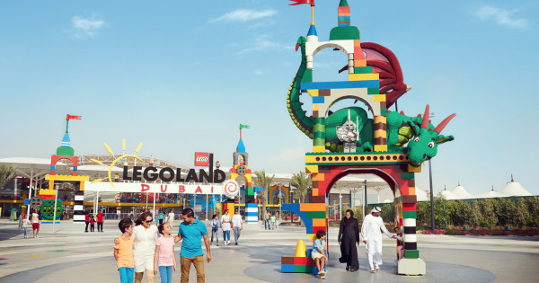 ЛегоЛенд, Дубай (Legoland Dubai). Отзывы, цена, как добраться