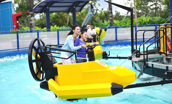 ЛегоЛенд, Дубай (Legoland Dubai). Отзывы, цена, как добраться