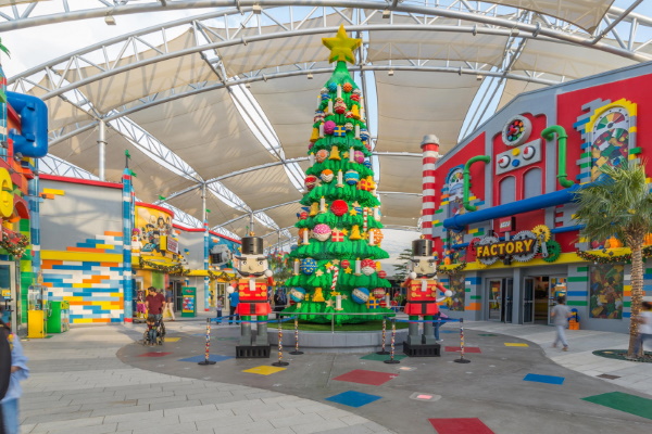 ЛегоЛенд, Дубай (Legoland Dubai). Отзывы, цена, как добраться