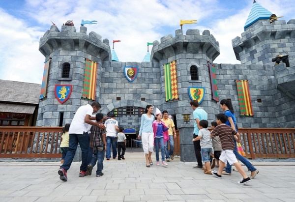 ЛегоЛенд, Дубай (Legoland Dubai). Отзывы, цена, как добраться