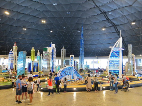 ЛегоЛенд, Дубай (Legoland Dubai). Отзывы, цена, как добраться