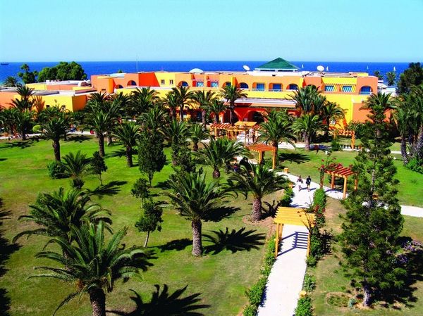 Magic Caribbean Monastir 4* (Мэджик Карибиан Монастир) Тунис. Отзывы, фото, цены