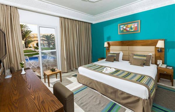 Magic Caribbean Monastir 4* (Мэджик Карибиан Монастир) Тунис. Отзывы, фото, цены