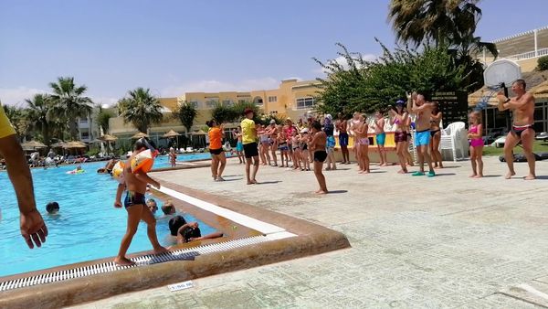 Magic Caribbean Monastir 4* (Мэджик Карибиан Монастир) Тунис. Отзывы, фото, цены