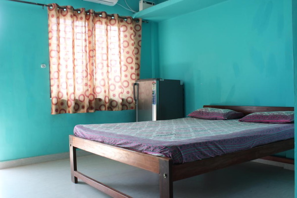 Om Ganesh Saavi Guest House 2* (Ом Ганеш Саави Гестхаус) Индия/Гоа. Отзывы, фото отеля