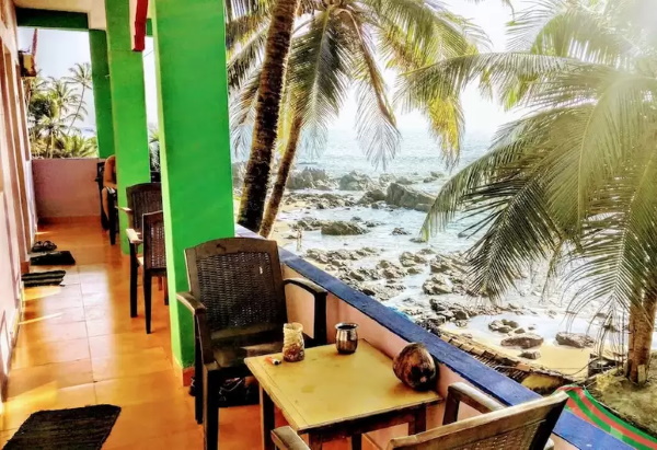 Om Ganesh Saavi Guest House 2* (Ом Ганеш Саави Гестхаус) Индия/Гоа. Отзывы, фото отеля