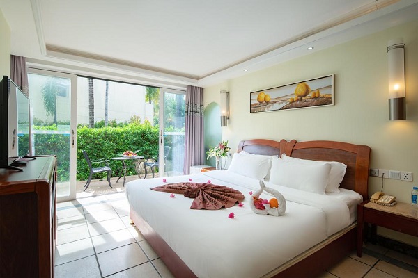 Palm Beach Resort & Spa Sanya 5* (Палм Бич Резорт) Китай/Хайнань. Отзывы, фото, цены