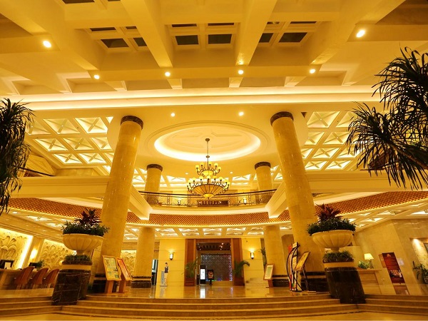 Palm Beach Resort & Spa Sanya 5* (Палм Бич Резорт) Китай/Хайнань. Отзывы, фото, цены