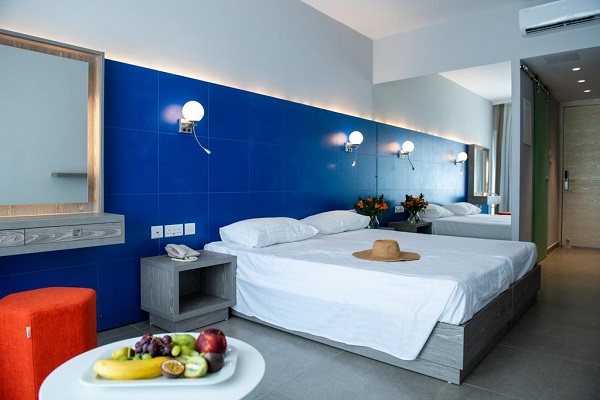 Park Beach Hotel 3* (Парк Бич отель) Кипр/Лимассол. Фото, цены