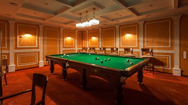 Парк-отель Сосновый Бор 4* Новосибирск. Фото, цены