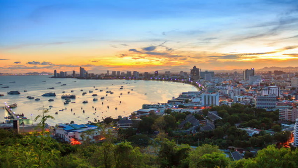 Pattaya Garden Hotel 3* (Паттайя Гарден отель) Таиланд. Отзывы, фото