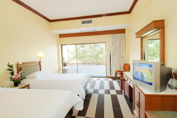 Pattaya Garden Hotel 3* (Паттайя Гарден отель) Таиланд. Отзывы, фото