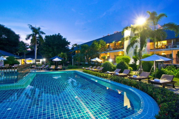 Pattaya Garden Hotel 3* (Паттайя Гарден отель) Таиланд. Отзывы, фото